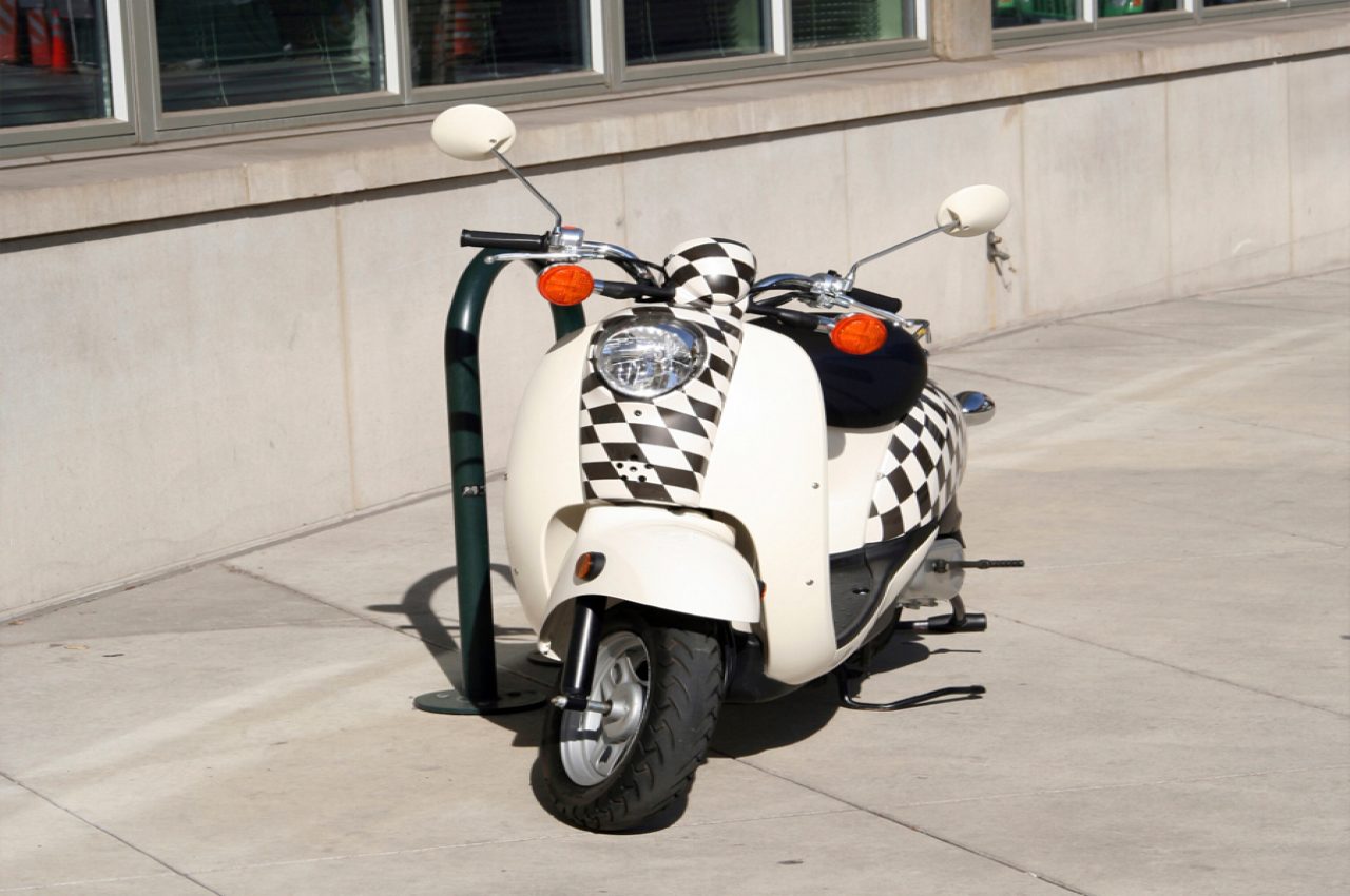 SCOOTER SECURITY